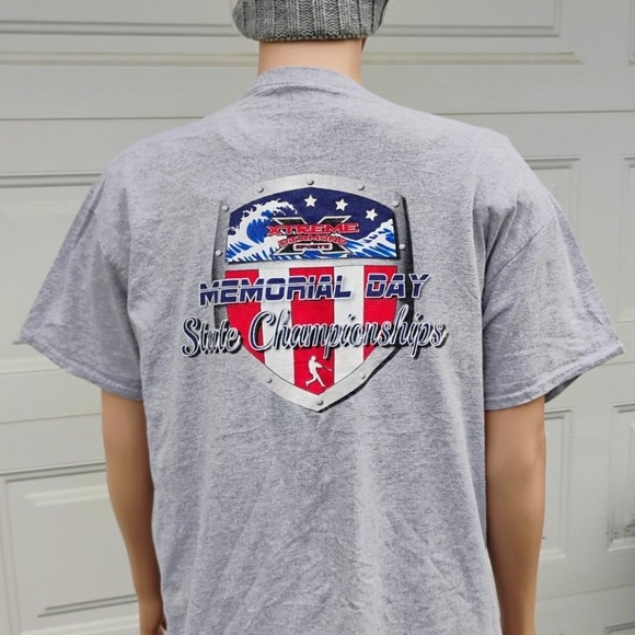 Gray T-Shirt - Picture 2 of 5